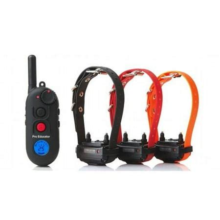 E Collar Technologies Pe 903 Pro Educator 3 Dog Walmart Com E Collar Technologies Pe 903 Pro Educator 3 Dog Walmart Com
