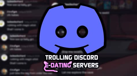 5 Dating Discord Tips