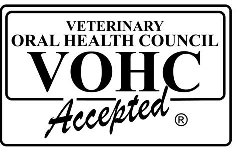Earn The Vohc Seal Veterinary Oral Health Council Earn The Vohc Seal Veterinary Oral Health Council
