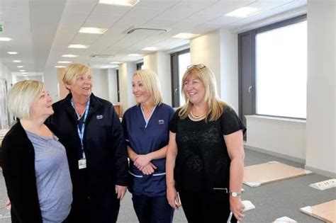 East Kilbride S New Hunter Health Centre Gets Seal Of Approval By Staff East Kilbride S New Hunter Health Centre Gets Seal Of Approval By Staff