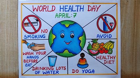 Easy To Draw Health