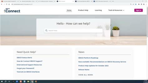 Ebsco S Consumer Health Complete Youtube Ebsco S Consumer Health Complete Youtube