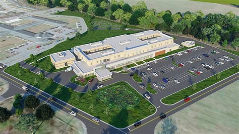 Ecu Health Acadia Healthcare To Build New Behavioral Health Hospital Ecu Health Acadia Healthcare To Build New Behavioral Health Hospital