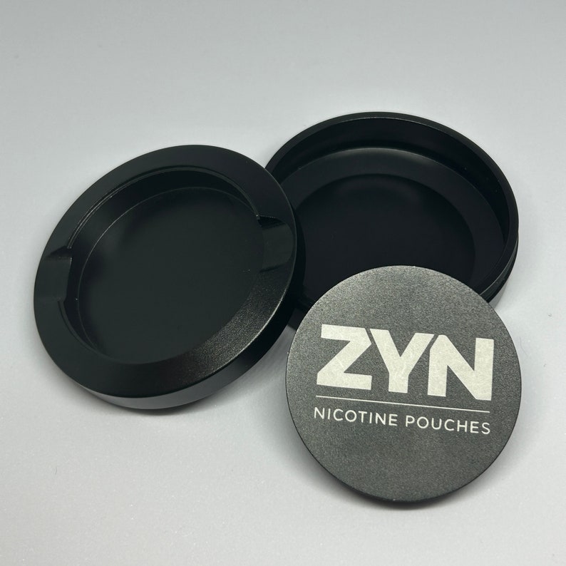 Edition 004 Zyn30 Metal Zyn Can Custom Snus Container Metal Snus Can Edition 004 Zyn30 Metal Zyn Can Custom Snus Container Metal Snus Can
