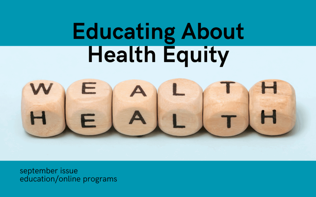 Educating About Health Equity Minority Nurse Educating About Health Equity Minority Nurse