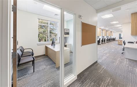 Edward M Kennedy Community Health Center Milford Ma Vision 3 Architects Edward M Kennedy Community Health Center Milford Ma Vision 3 Architects
