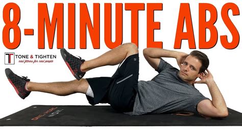 Eight Minute Abs