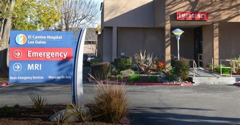 El Camino Health Los Gatos Hospital