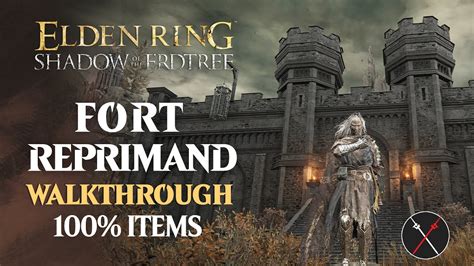 Elden Ring Fort Of Reprimand Inside Skip Youtube Elden Ring Fort Of Reprimand Inside Skip Youtube