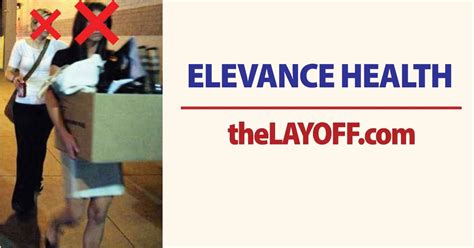 Elevance Health Layoffs