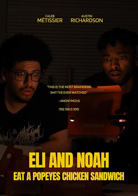 Eli Noah Tv Series 2024 Episode List Imdb Eli Noah Tv Series 2024 Episode List Imdb