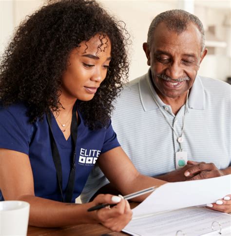 Elite Home Health Care Services Home Care Services For Seniors In Elite Home Health Care Services Home Care Services For Seniors In