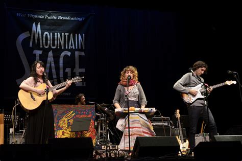 Elizabeth And The Catapult On Mountain Stage Npr Elizabeth And The Catapult On Mountain Stage Npr