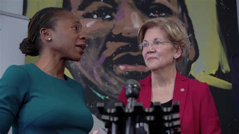 Elizabeth Warren Visits Dimock Community Health Center In Roxbury Ma Elizabeth Warren Visits Dimock Community Health Center In Roxbury Ma