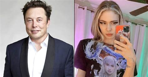 Elon Musk Feels His Girlfriend Grimes Isn T Real But A Stimulation Elon Musk Feels His Girlfriend Grimes Isn T Real But A Stimulation
