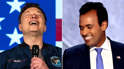 Elon Musk Y Vivek Ramaswamy Coinciden En La Necesidad De Examinar La Elon Musk Y Vivek Ramaswamy Coinciden En La Necesidad De Examinar La
