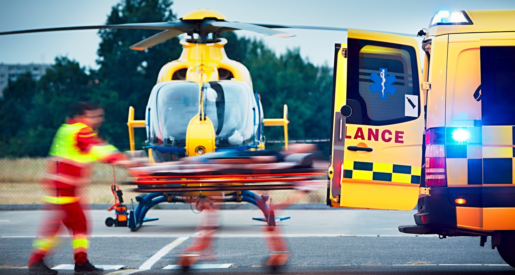 Emergency Motion Procedure