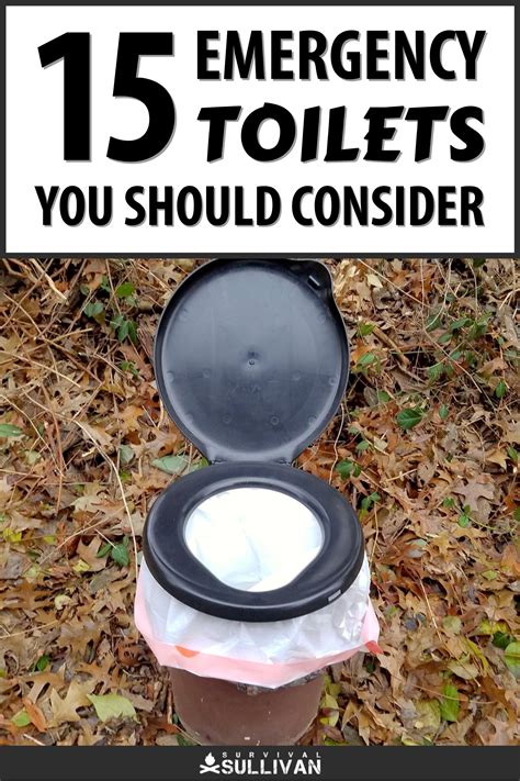 5 Emergency Toilet Hacks