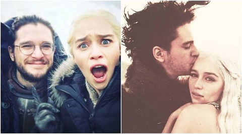 Emilia Clarke Dating History
