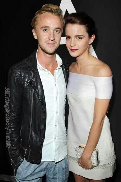 5 Facts Emma Watson Tom Felton