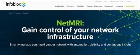 Empowered Netmri Competetive