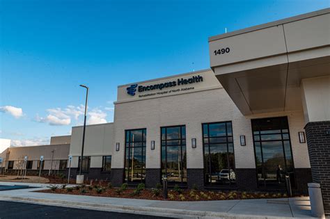 Encompass Health Rehabilitation Hospital Of North