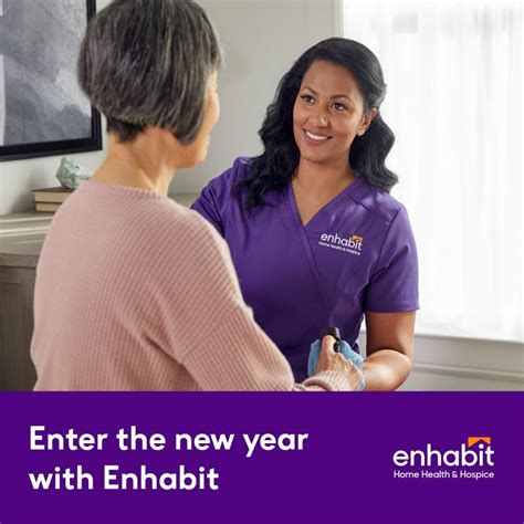 Enhabit Home Health Hospice On Linkedin Enter The New Year With Enhabit Home Health Hospice On Linkedin Enter The New Year With