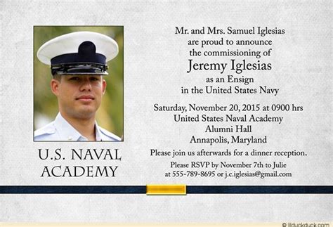 Ensign Bar U S Navy Commissioning Invitation Crisp Gold Navy Party Ensign Bar U S Navy Commissioning Invitation Crisp Gold Navy Party