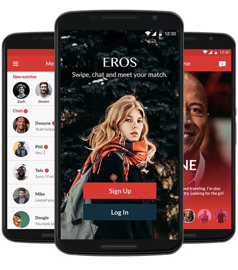 Eros Dating App Review