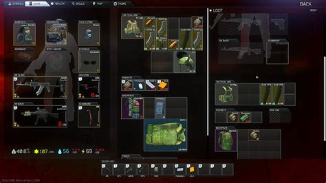 Escape From Tarkov 4 Health And A Dream Youtube Escape From Tarkov 4 Health And A Dream Youtube