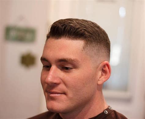 Estilos Militares De Cabello Cortes De Pelo Para Hombres Estilos Militares De Cabello Cortes De Pelo Para Hombres