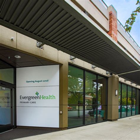 5 Ways Evergreen Redmond