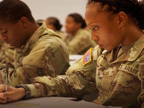 Examen Del Army Online