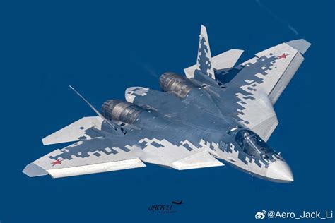 Exclusive Algeria Eyed As First Export Buyer Of Russia S Su 57E Stealth Fighter Jet Exclusive Algeria Eyed As First Export Buyer Of Russia S Su 57E Stealth Fighter Jet