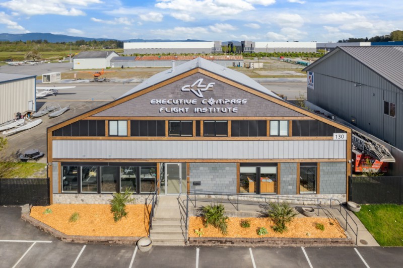 Executive Compass Flight Institute