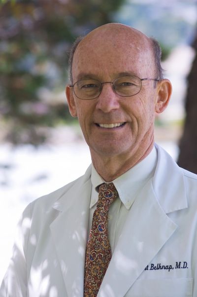 Executive Director Bob Belknap Md Shares His Background And Phidh S Executive Director Bob Belknap Md Shares His Background And Phidh S