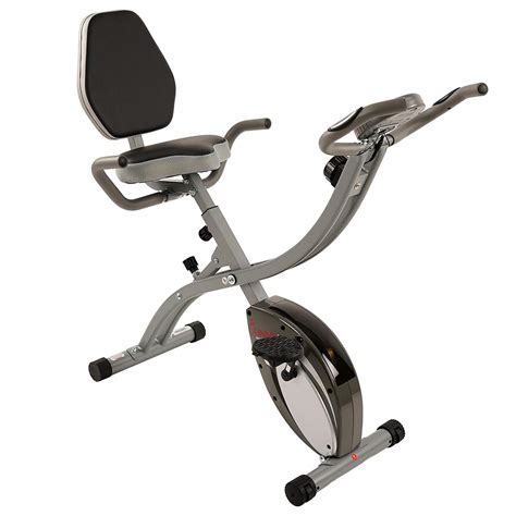 Exercise Bike Zone Sunny Health Fitness Sf B2721 Comfort Xl Folding Exercise Bike Zone Sunny Health Fitness Sf B2721 Comfort Xl Folding