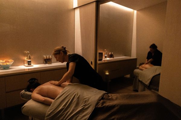 Exhale Spa Is Opening A New Wellness Hub At Atlantic City S Ocean Exhale Spa Is Opening A New Wellness Hub At Atlantic City S Ocean