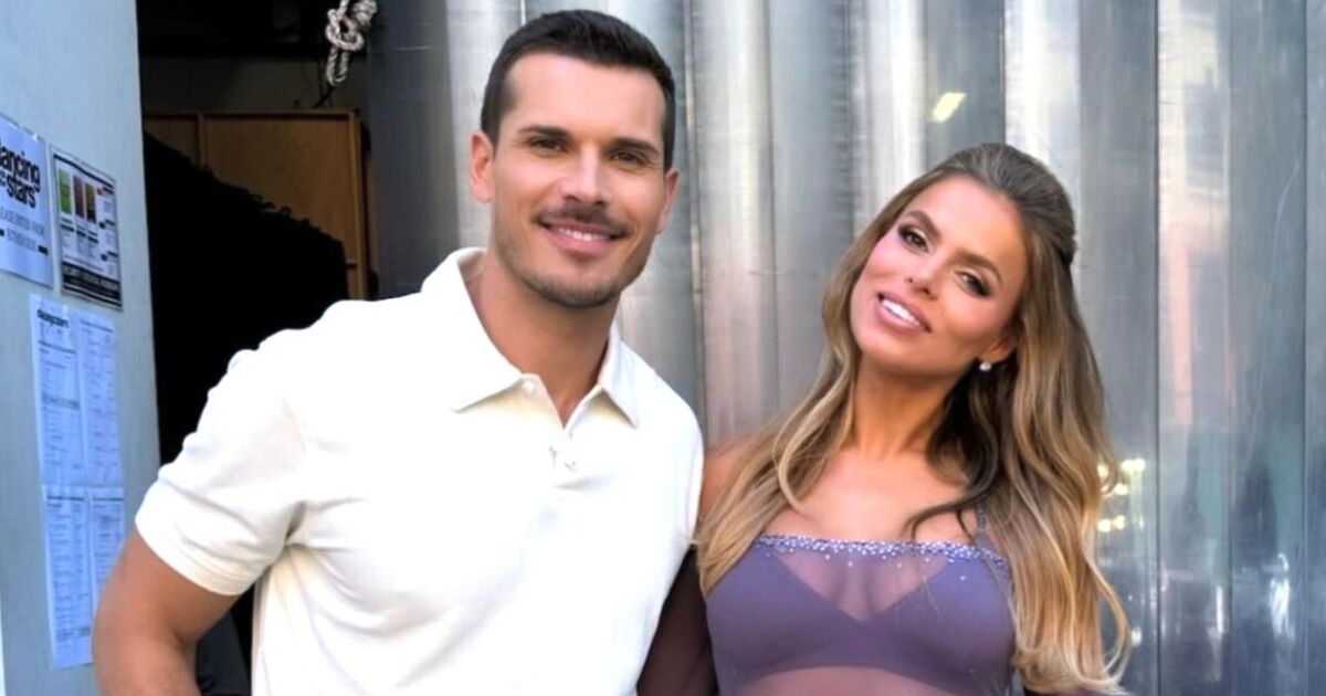 Expert Reveals Status Of Brooks And Gleb Potential Romance Tv Expert Reveals Status Of Brooks And Gleb Potential Romance Tv