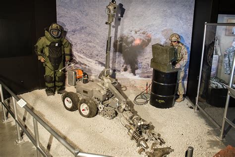 Explosive Ordnance Disposal National Museum Of The Us Air Force Explosive Ordnance Disposal National Museum Of The Us Air Force