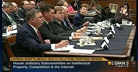 Express Scripts Medco Health Solutions Merger C Span Org Express Scripts Medco Health Solutions Merger C Span Org