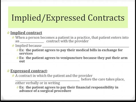 Expressed Contract Healthcare