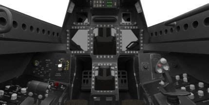 F 22 Raptor Cockpit 3D Model Animated Cgtrader F 22 Raptor Cockpit 3D Model Animated Cgtrader