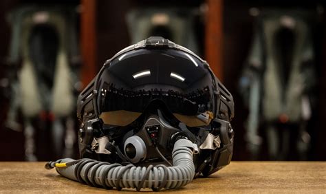 F 22 Raptor Pilot Helmet