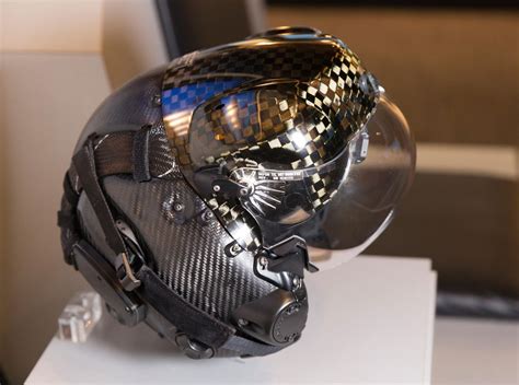 F 35 Fighter Helmet