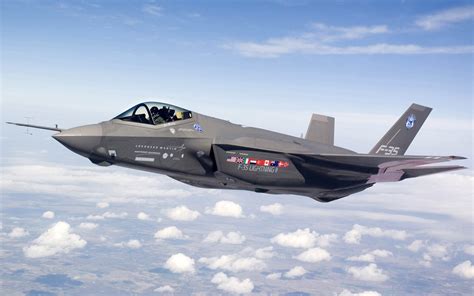 F 35 Joint Strike Fighter Lightning Ii Wallpapers Hd Wallpapers Id