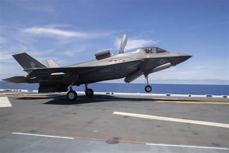 F 35 Stealth Fighters F135 Engine Issues Halts Its Delivery To Resume F 35 Stealth Fighters F135 Engine Issues Halts Its Delivery To Resume