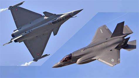 F 35 Versus Rafale