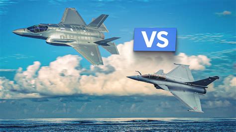 F 35 Vs Rafale