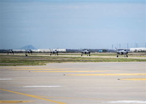 F 35As Take Off From Luke Afb Luke Air Force Base Article Display